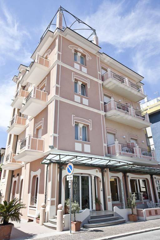 Hotel Aurora Rimini Exterior photo