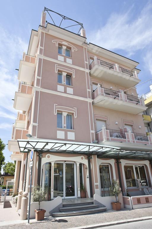 Hotel Aurora Rimini Exterior photo